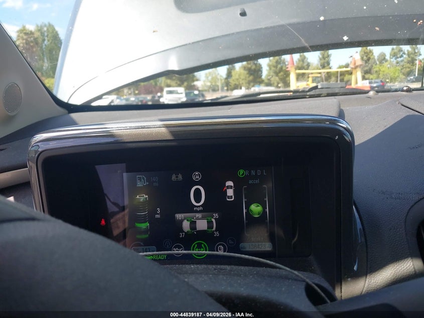 2013 Chevrolet Volt VIN: 1G1RH6E46DU147154 Lot: 44839187