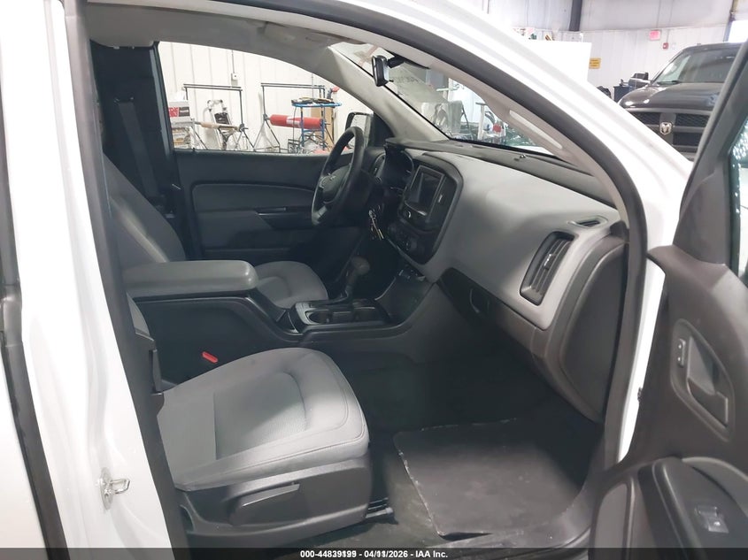 2018 Chevrolet Colorado Wt