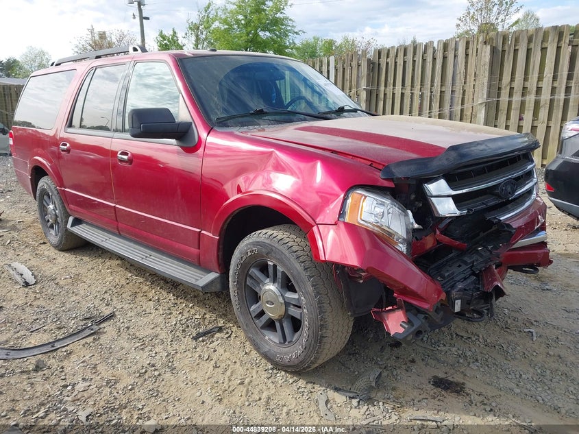 2015 Ford Expedition El Xlt