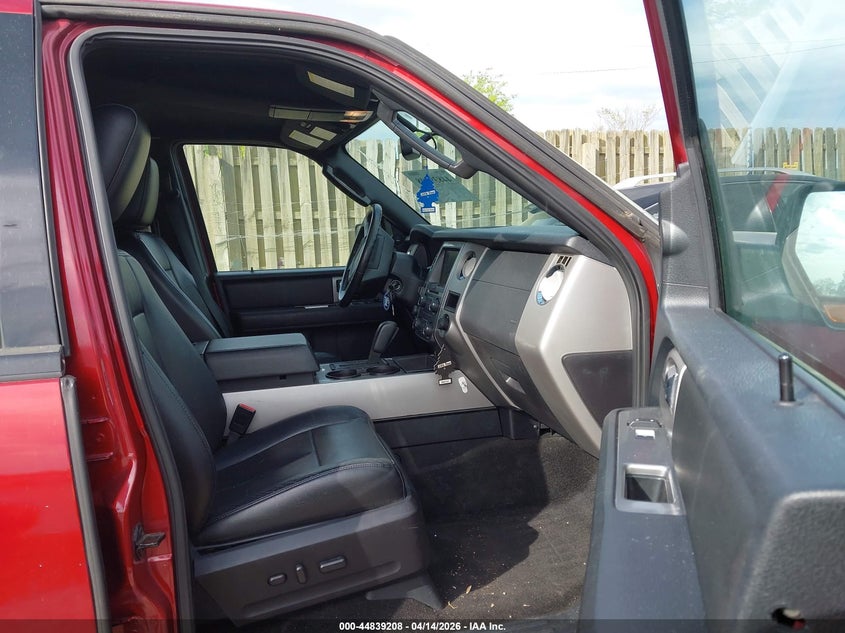 2015 Ford Expedition El Xlt