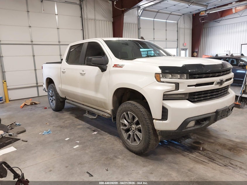 2019 Chevrolet 1500 Rst Rst