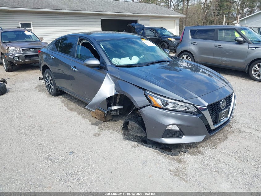 2022 NISSAN ALTIMA SV INTELLIGENT AWD