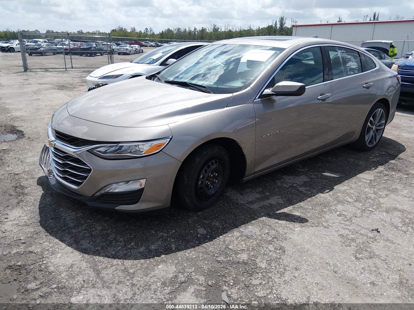 2024 Chevrolet Malibu Fwd 2lt 1G1ZE5ST2RF122326 photo 1