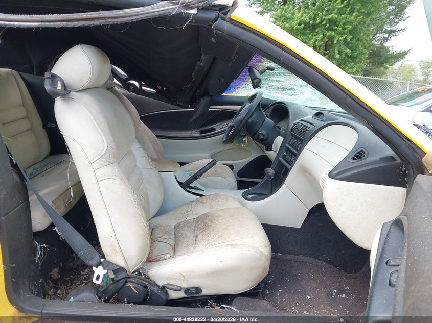 1995 Ford Mustang Gt/Gts