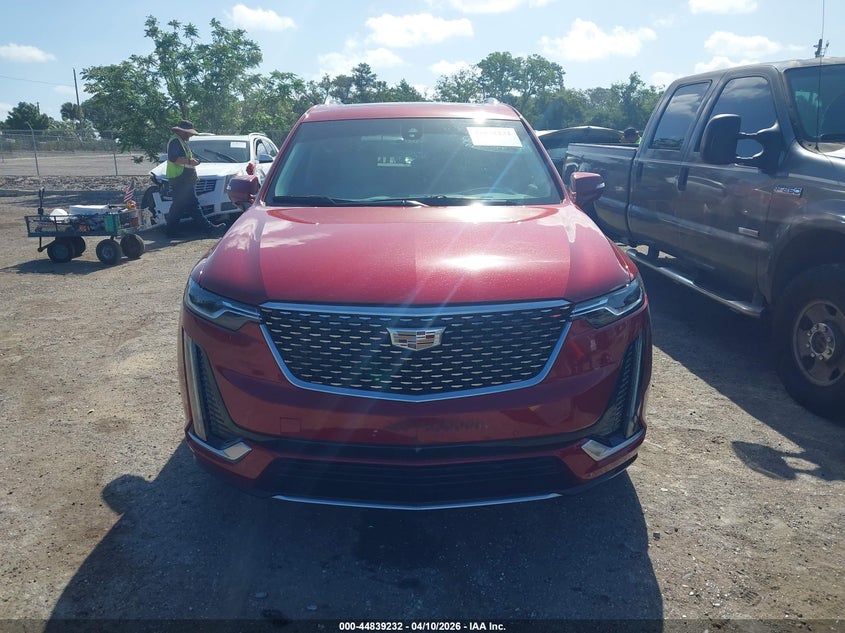 2020 Cadillac Xt6 Fwd Premium Luxury VIN: 1GYKPCRS2LZ125411 Lot: 44839232