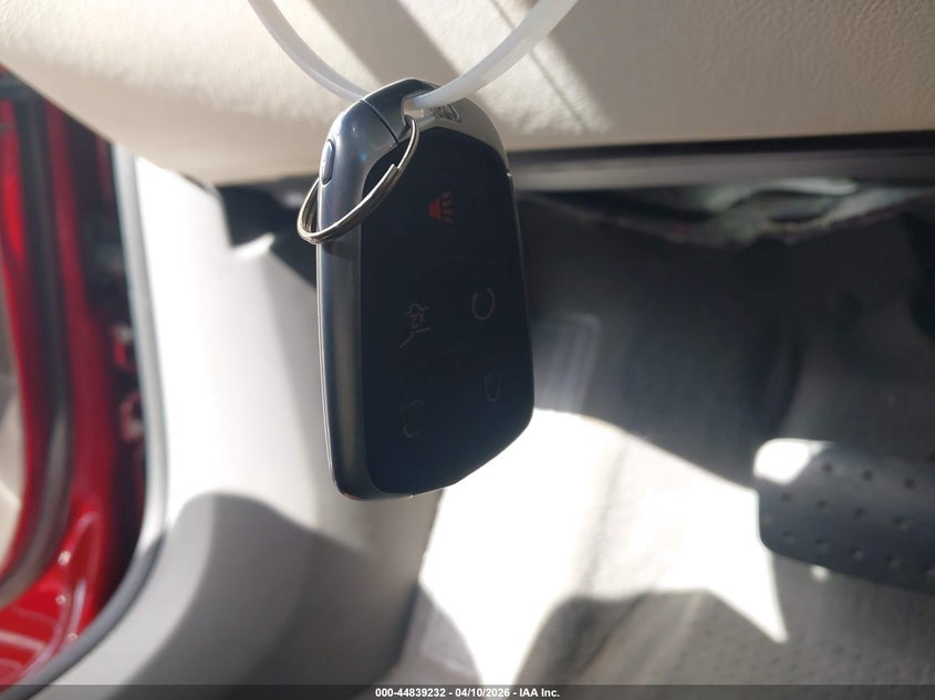 2020 Cadillac Xt6 Fwd Premium Luxury VIN: 1GYKPCRS2LZ125411 Lot: 44839232