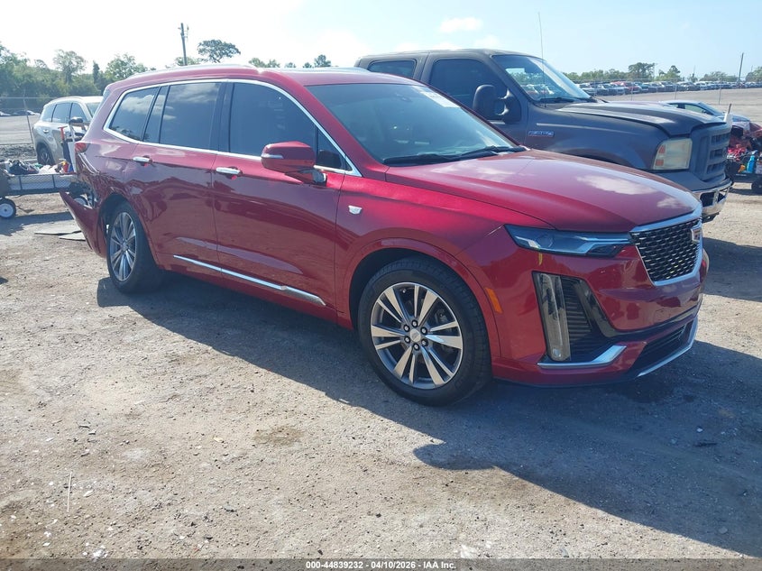 2020 Cadillac Xt6 Fwd Premium Luxury