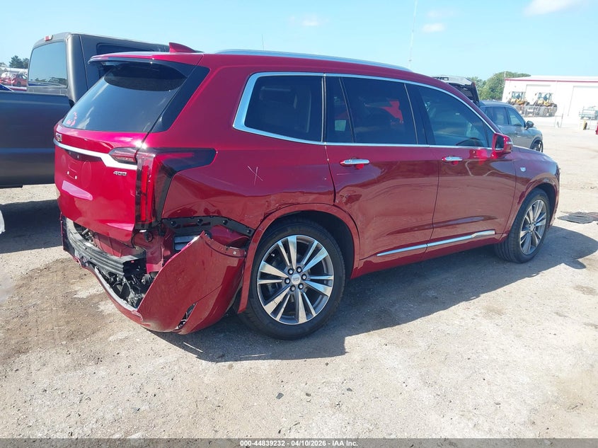 2020 Cadillac Xt6 Fwd Premium Luxury
