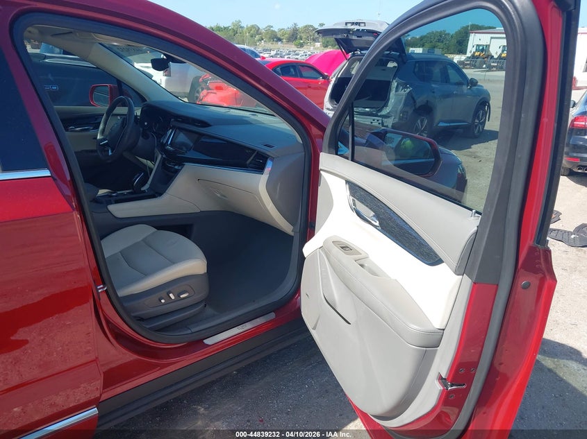 2020 Cadillac Xt6 Fwd Premium Luxury