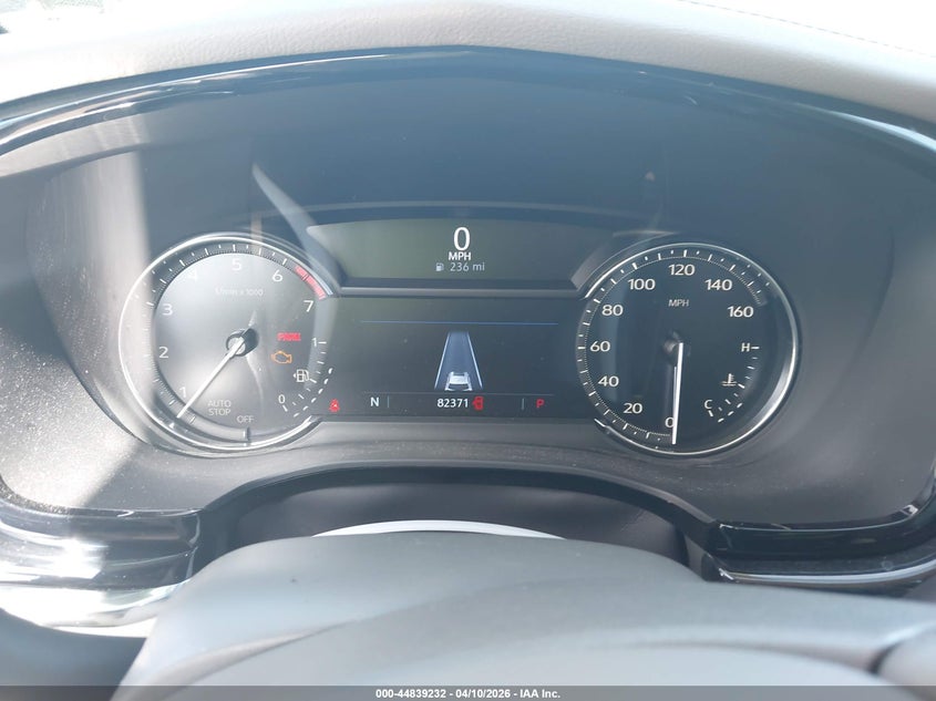 2020 Cadillac Xt6 Fwd Premium Luxury VIN: 1GYKPCRS2LZ125411 Lot: 44839232