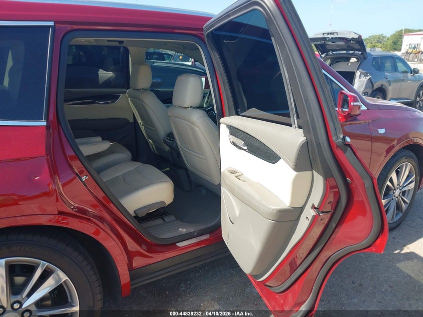 2020 Cadillac Xt6 Fwd Premium Luxury VIN: 1GYKPCRS2LZ125411 Lot: 44839232