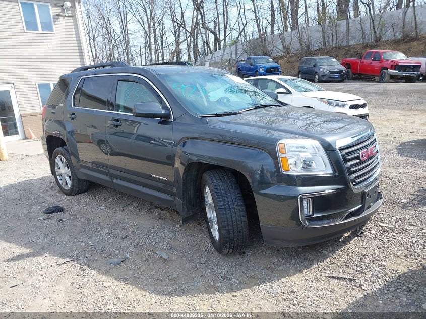 2017 GMC TERRAIN SLE-2