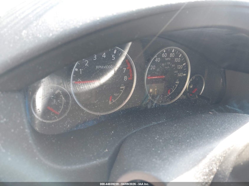 2006 Nissan Pathfinder S VIN: 5N1AR18WX6C628501 Lot: 44839239