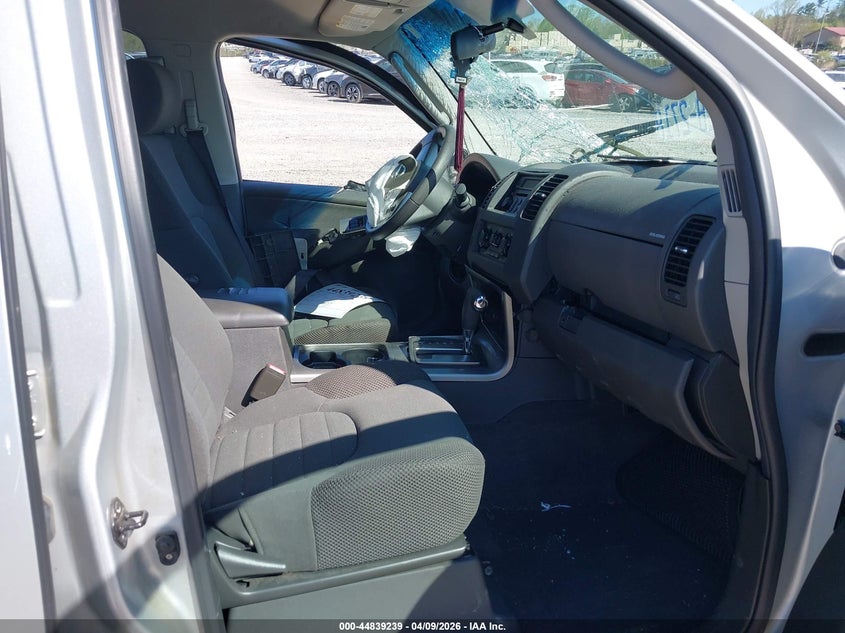 2006 Nissan Pathfinder S