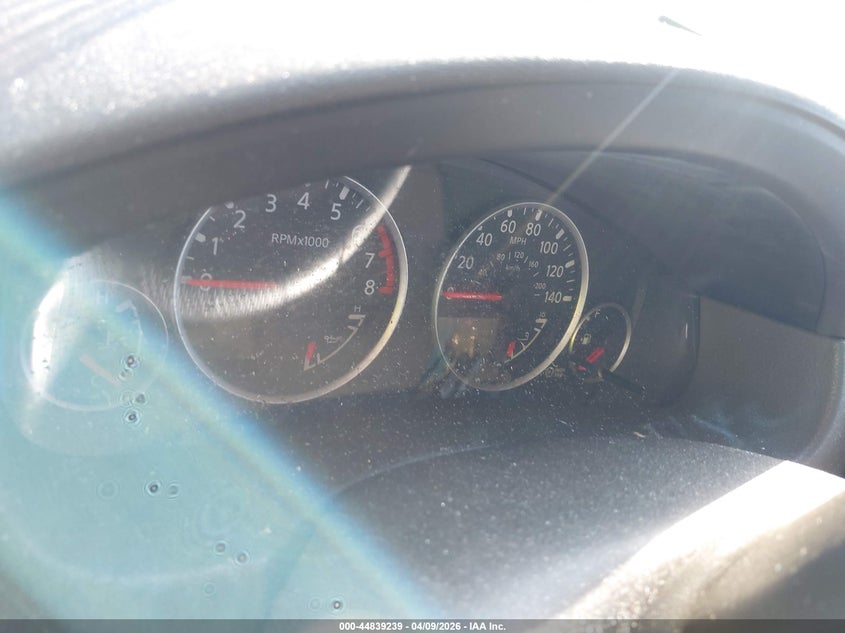 2006 Nissan Pathfinder S VIN: 5N1AR18WX6C628501 Lot: 44839239