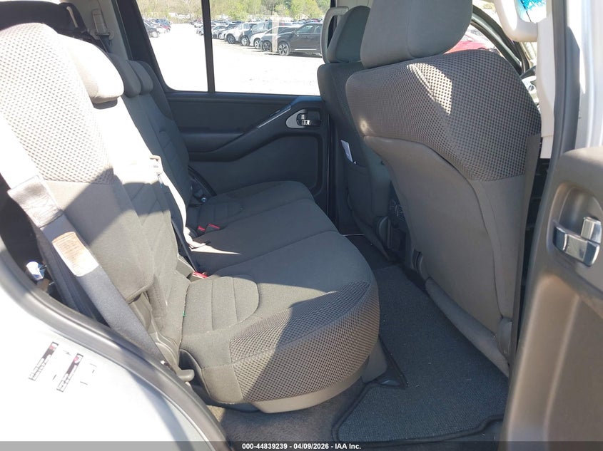 2006 Nissan Pathfinder S VIN: 5N1AR18WX6C628501 Lot: 44839239