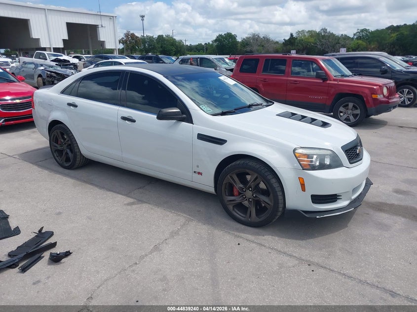 2013 Chevrolet Caprice Police