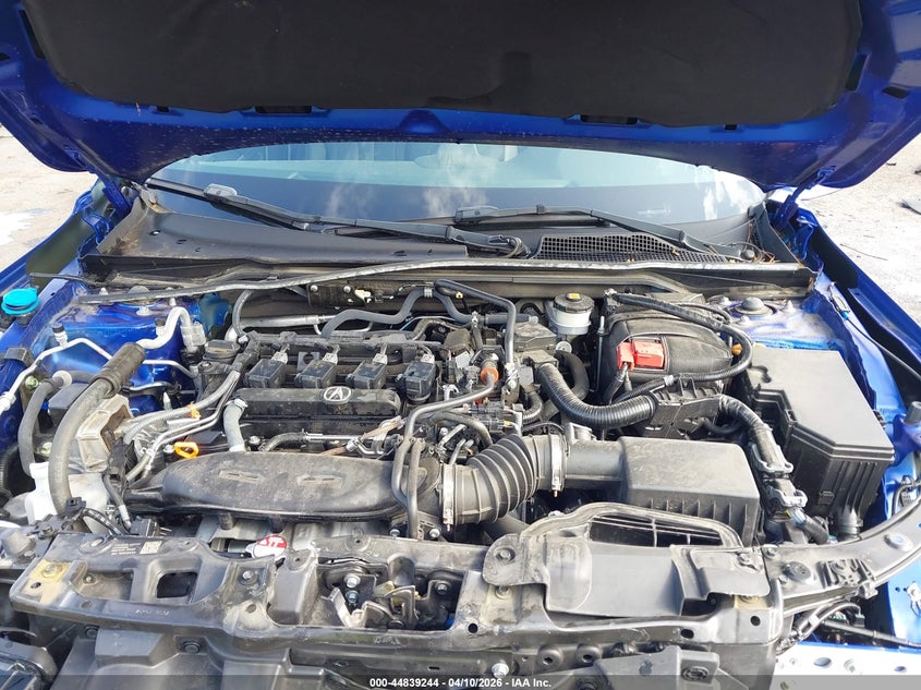 2023 Acura Integra A-Spec VIN: 19UDE4H30PA011594 Lot: 44839244