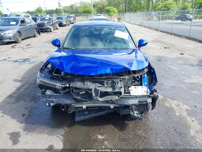 2023 Acura Integra A-Spec VIN: 19UDE4H30PA011594 Lot: 44839244