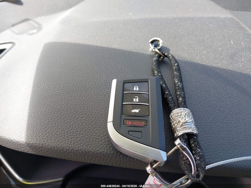 2023 Acura Integra A-Spec VIN: 19UDE4H30PA011594 Lot: 44839244