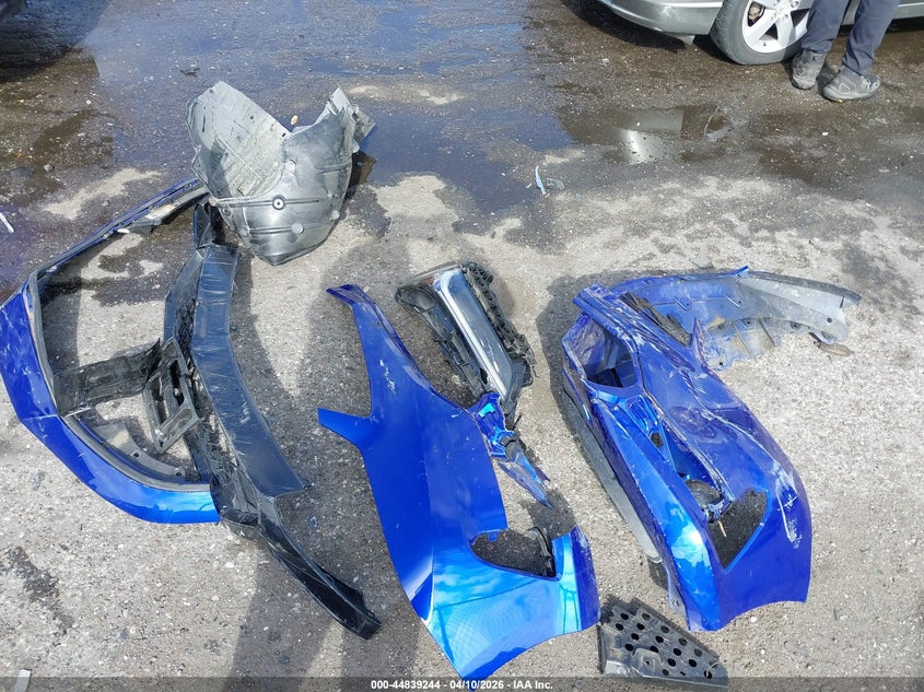 2023 Acura Integra A-Spec VIN: 19UDE4H30PA011594 Lot: 44839244