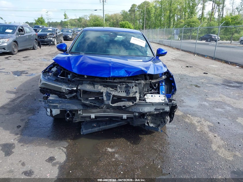 2023 Acura Integra A-Spec VIN: 19UDE4H30PA011594 Lot: 44839244