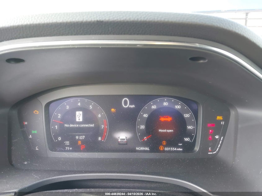 2023 Acura Integra A-Spec VIN: 19UDE4H30PA011594 Lot: 44839244