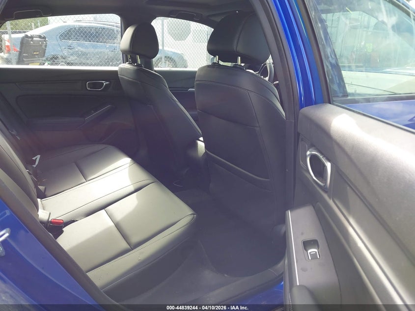 2023 Acura Integra A-Spec VIN: 19UDE4H30PA011594 Lot: 44839244