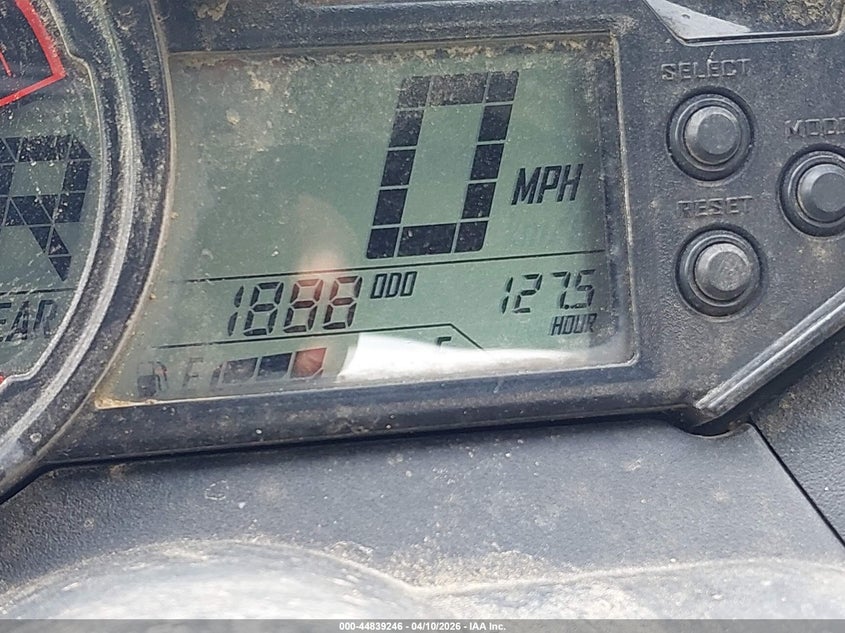 2024 Yamaha Yxz1000 VIN: 5Y4AN54Y4RA101298 Lot: 44839246