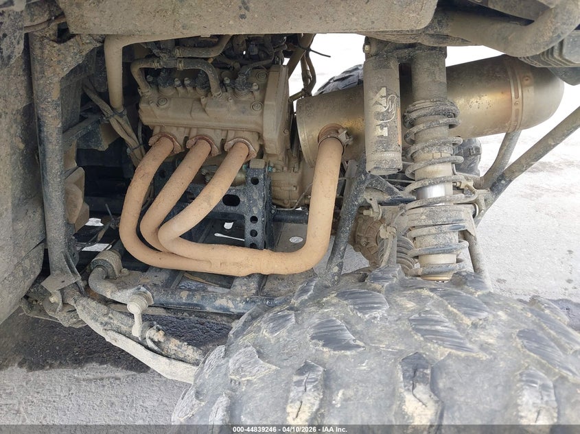 2024 Yamaha Yxz1000 VIN: 5Y4AN54Y4RA101298 Lot: 44839246