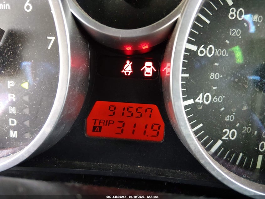 2006 Mazda Mx-5 Sport VIN: JM1NC25F960107143 Lot: 44839247