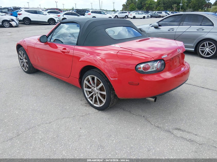 2006 Mazda Mx-5 Sport