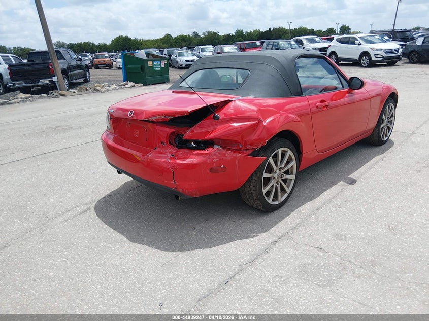 2006 Mazda Mx-5 Sport