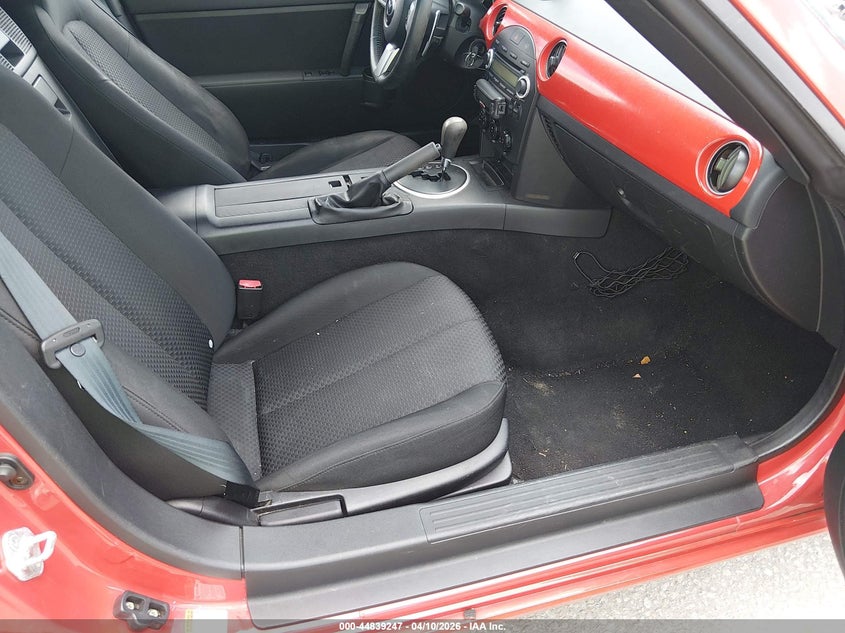 2006 Mazda Mx-5 Sport