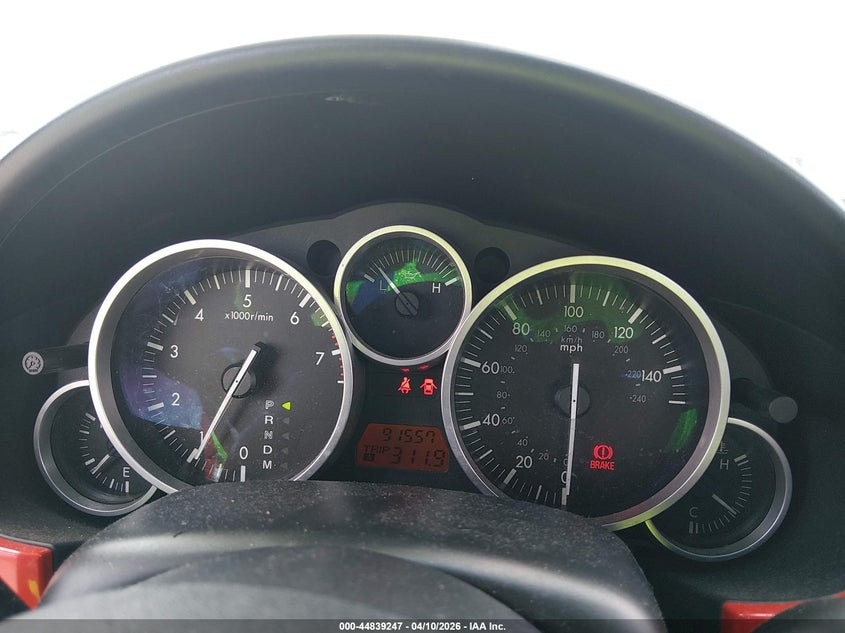 2006 Mazda Mx-5 Sport VIN: JM1NC25F960107143 Lot: 44839247