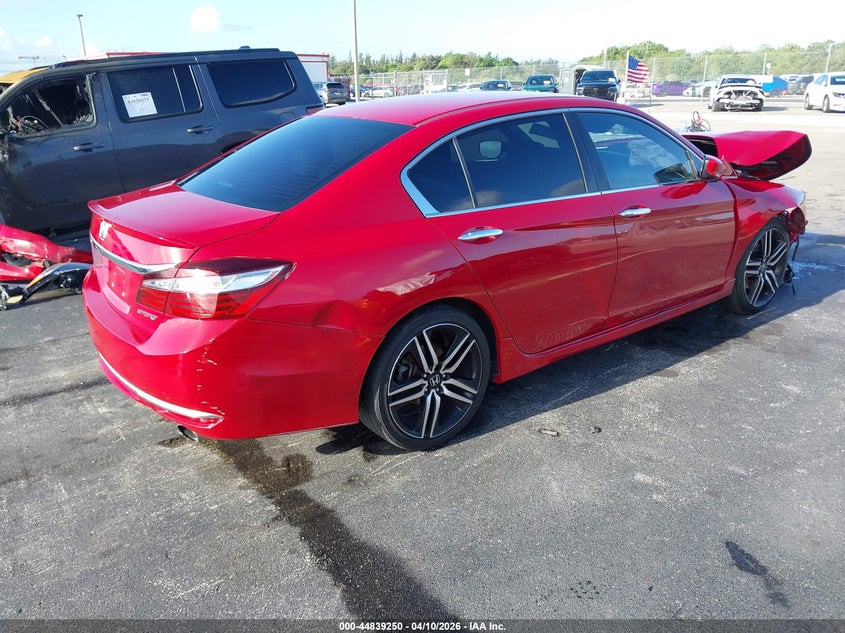 2017 Honda Accord Sport