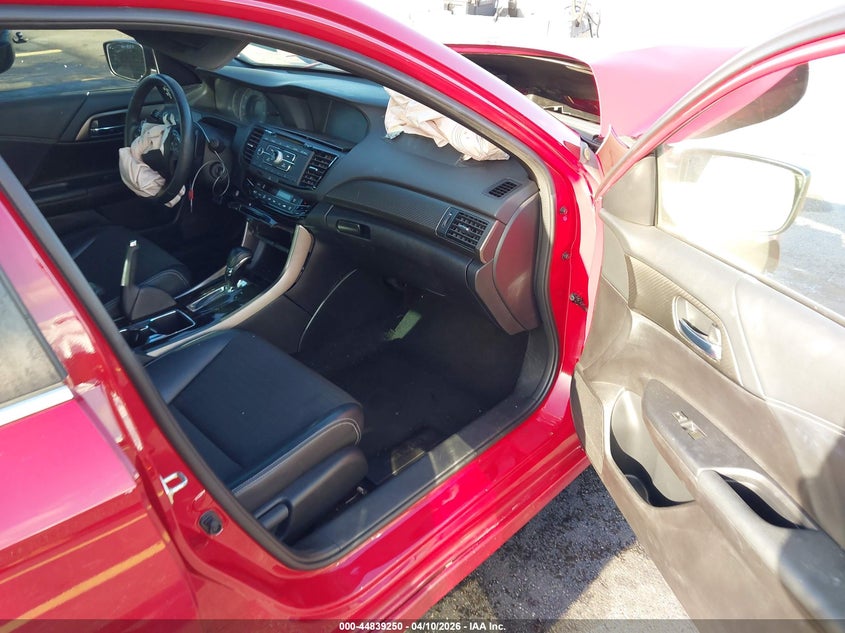 2017 Honda Accord Sport