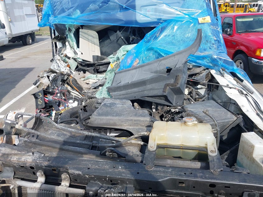 2015 Nissan Nv Cargo Nv2500 Hd S V6/Sl V6/Sv V6 VIN: 1N6BF0LYXFN801133 Lot: 44839261