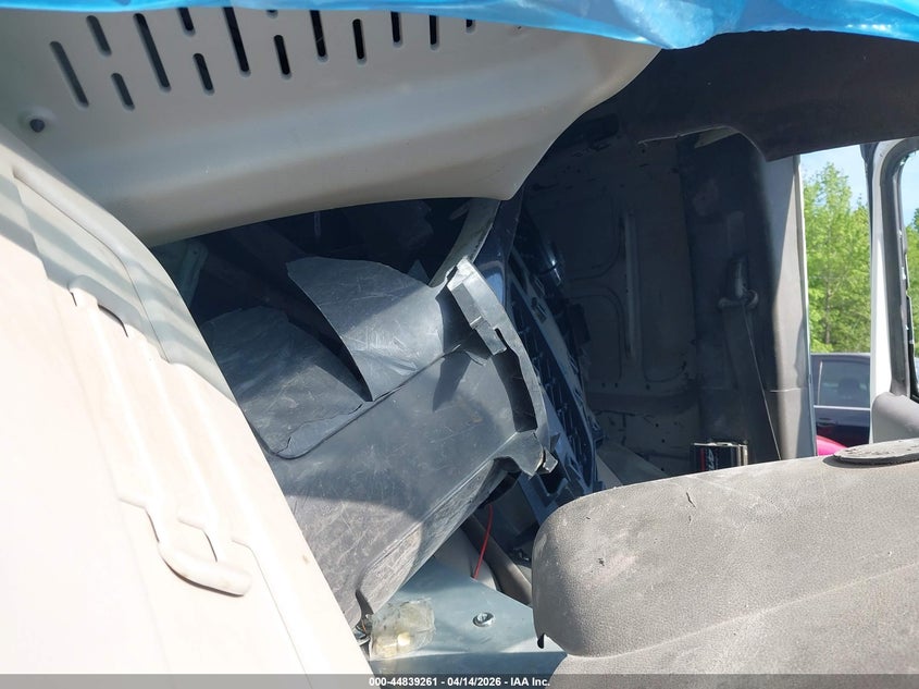 2015 Nissan Nv Cargo Nv2500 Hd S V6/Sl V6/Sv V6 VIN: 1N6BF0LYXFN801133 Lot: 44839261