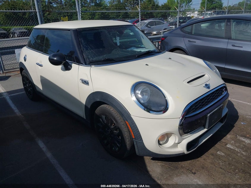 2019 Mini Hardtop Cooper S