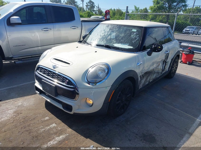 2019 Mini Hardtop Cooper S