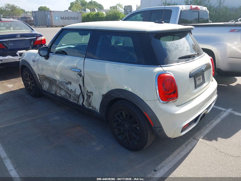 2019 Mini Hardtop Cooper S