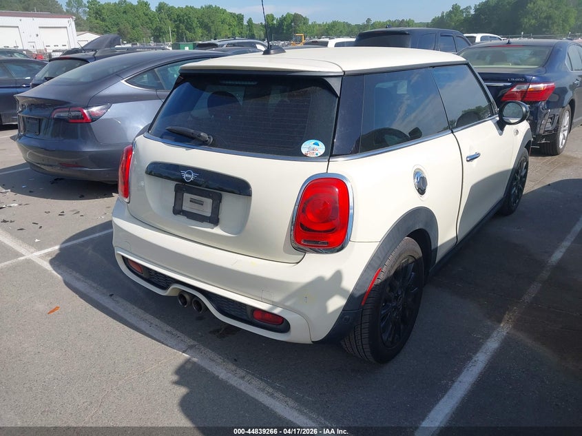 2019 Mini Hardtop Cooper S