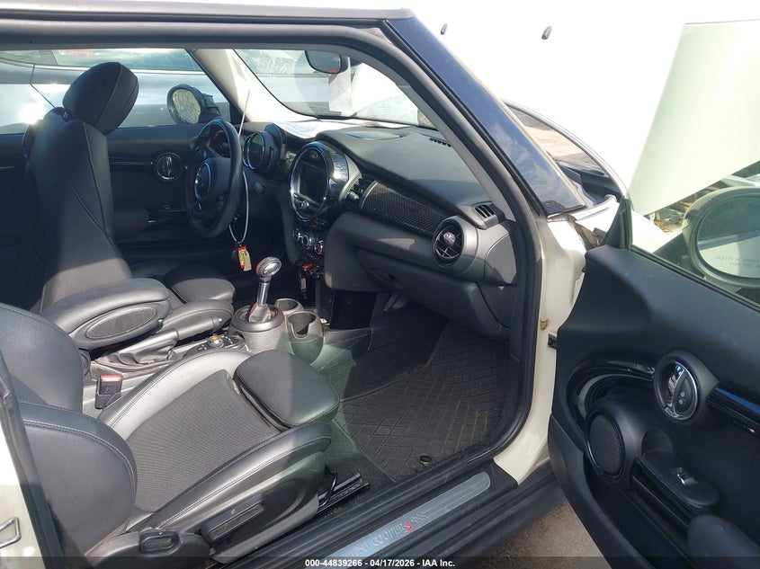 2019 Mini Hardtop Cooper S