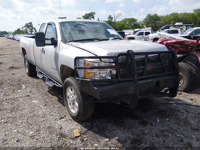 2011 Chevrolet Silverado 2500Hd Lt