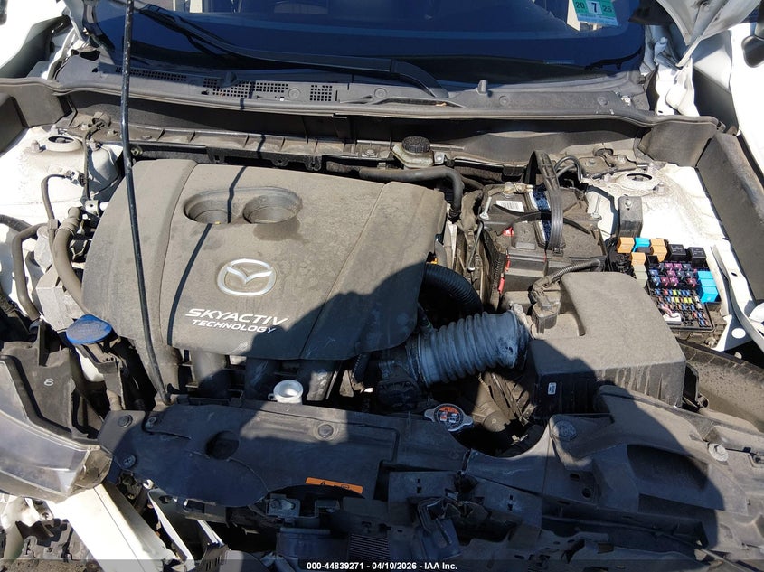 2019 Mazda Cx-3 Touring VIN: JM1DKFC72K0402497 Lot: 44839271