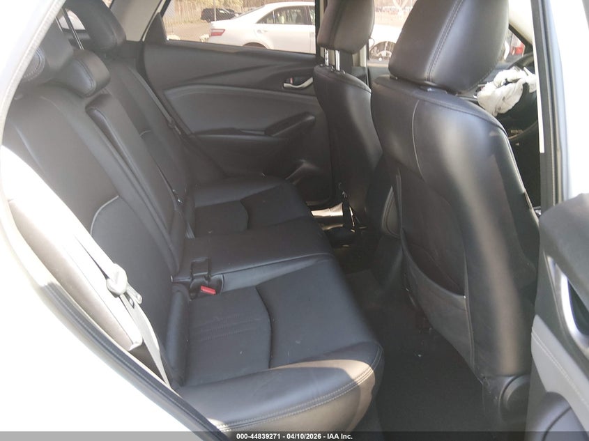 2019 Mazda Cx-3 Touring VIN: JM1DKFC72K0402497 Lot: 44839271