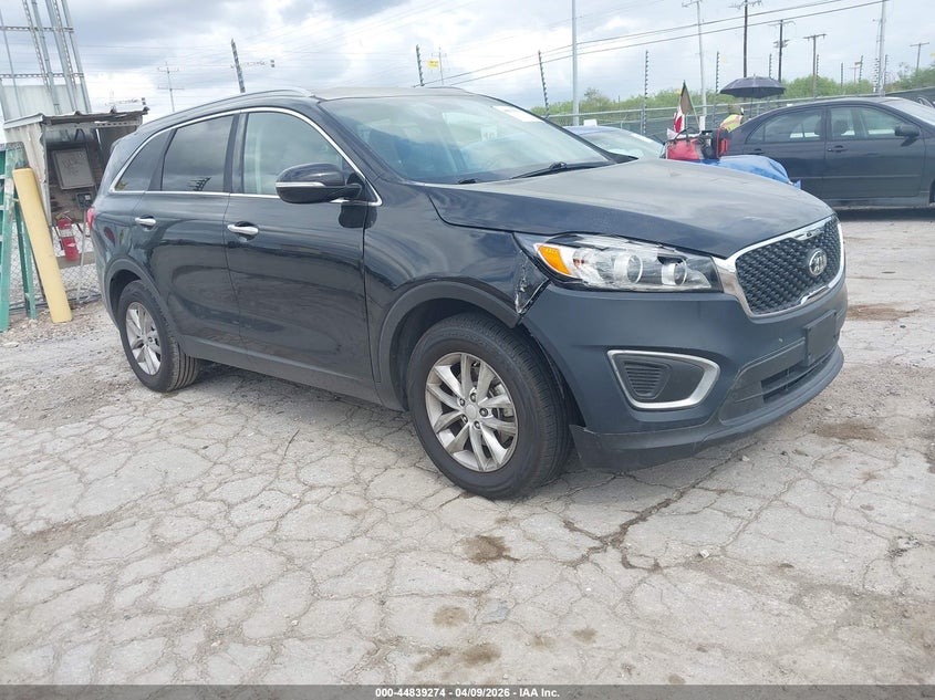 2016 Kia Sorento 2.4L Lx