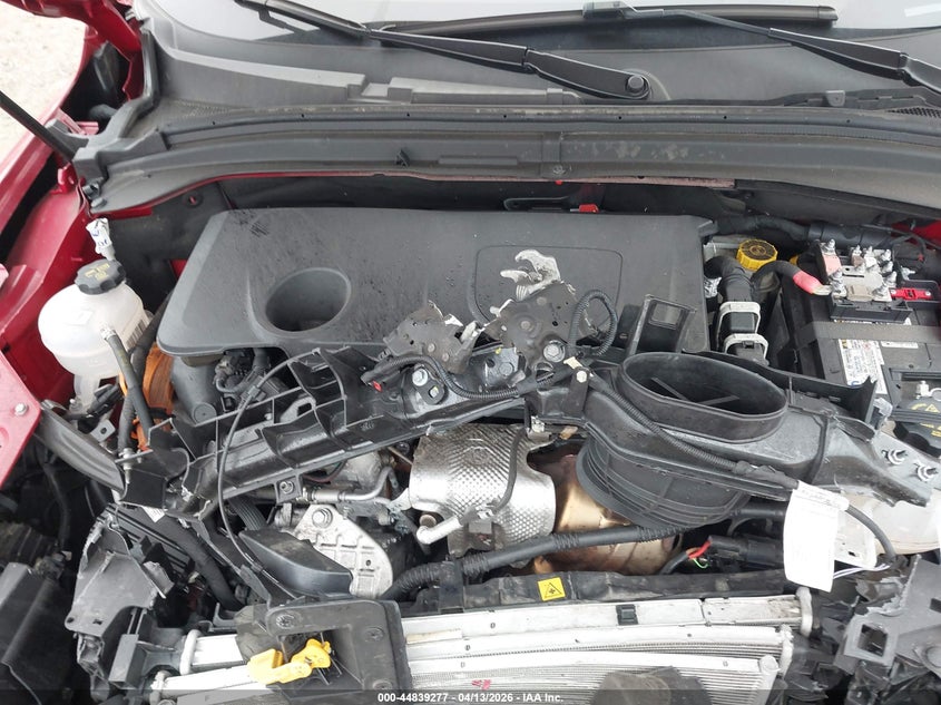 2024 Dodge Hornet R/T Plus Eawd VIN: ZACPDFDW4R3A17502 Lot: 44839277