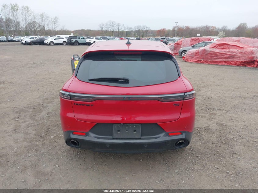 2024 Dodge Hornet R/T Plus Eawd VIN: ZACPDFDW4R3A17502 Lot: 44839277